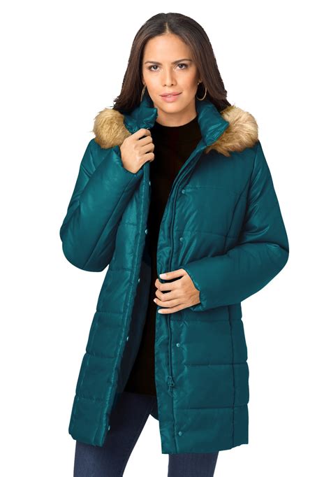 women's coats winter clearance